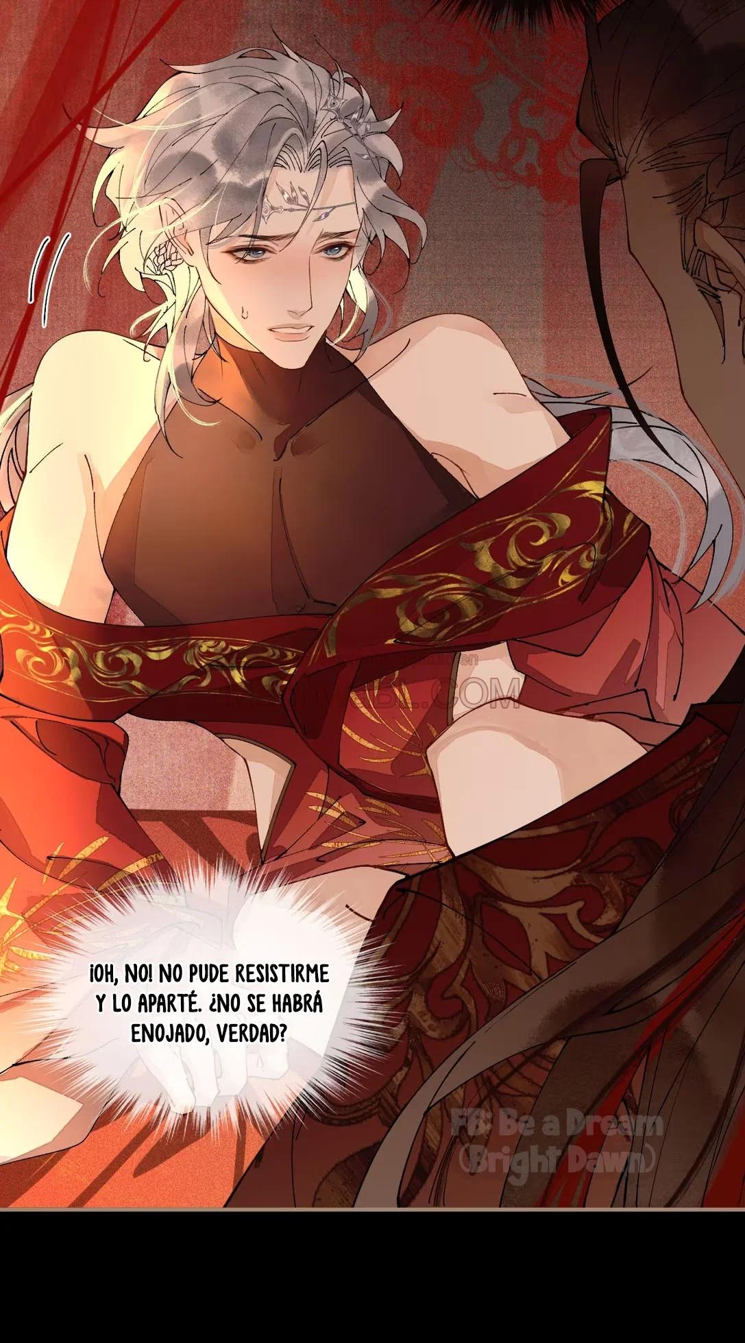 Fingiendo ser pareja con mi némesis, el Venerable Serpiente - Capítulo 6 2 manhwa
