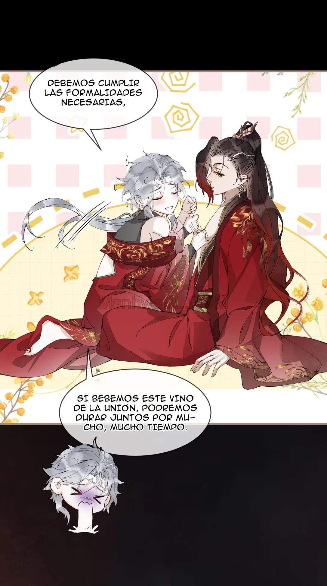 Fingiendo ser pareja con mi némesis, el Venerable Serpiente - Capítulo 6 2 manhwa