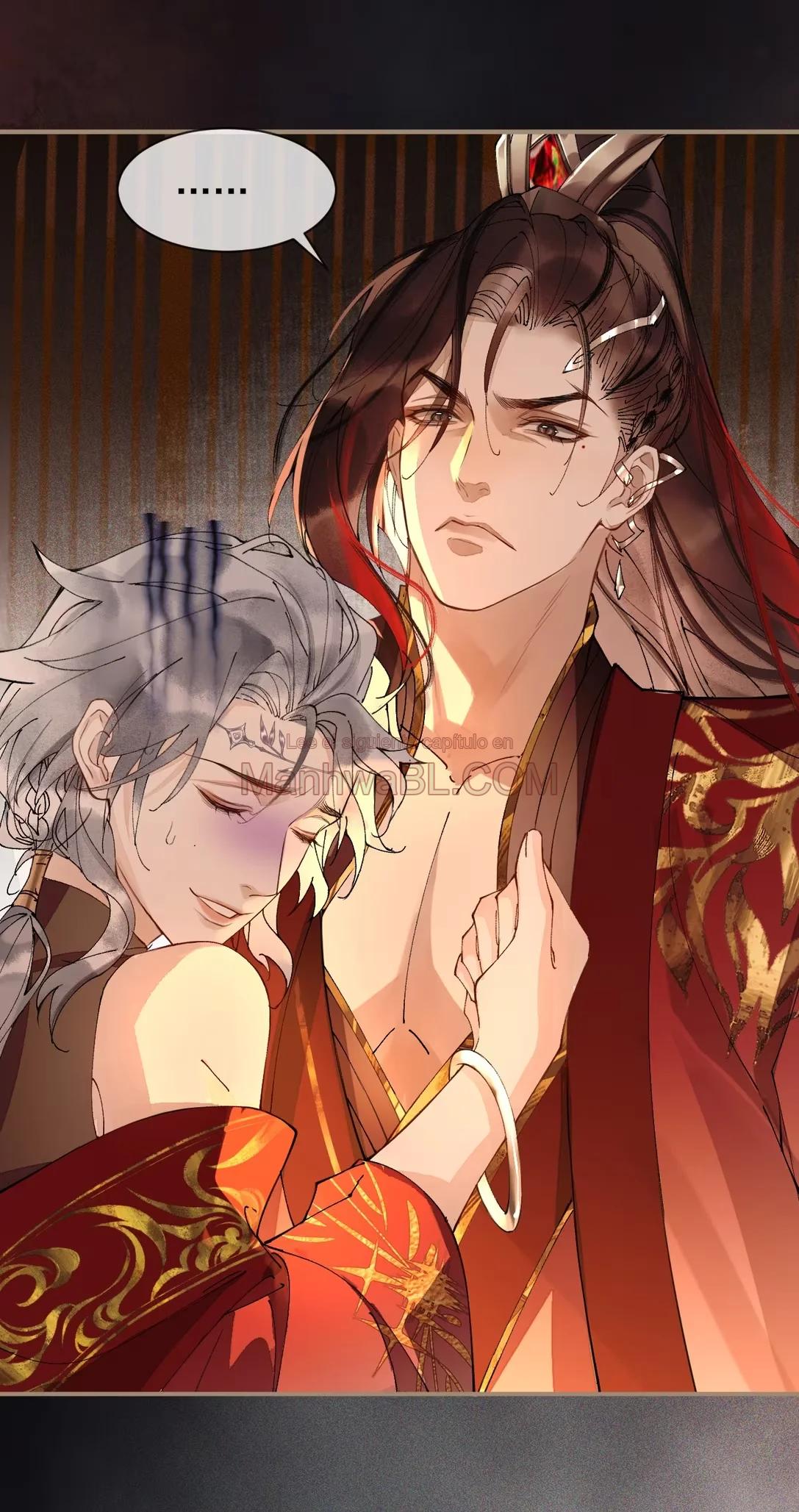 Fingiendo ser pareja con mi némesis, el Venerable Serpiente - Capítulo 6 2 manhwa