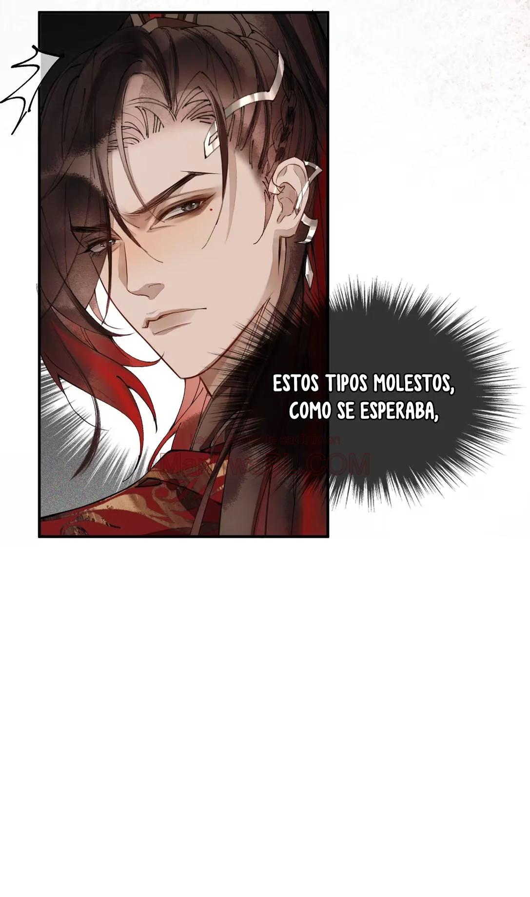 Fingiendo ser pareja con mi némesis, el Venerable Serpiente - Capítulo 6 2 manhwa