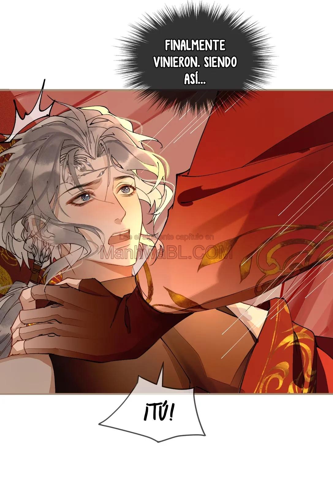 Fingiendo ser pareja con mi némesis, el Venerable Serpiente - Capítulo 6 2 manhwa