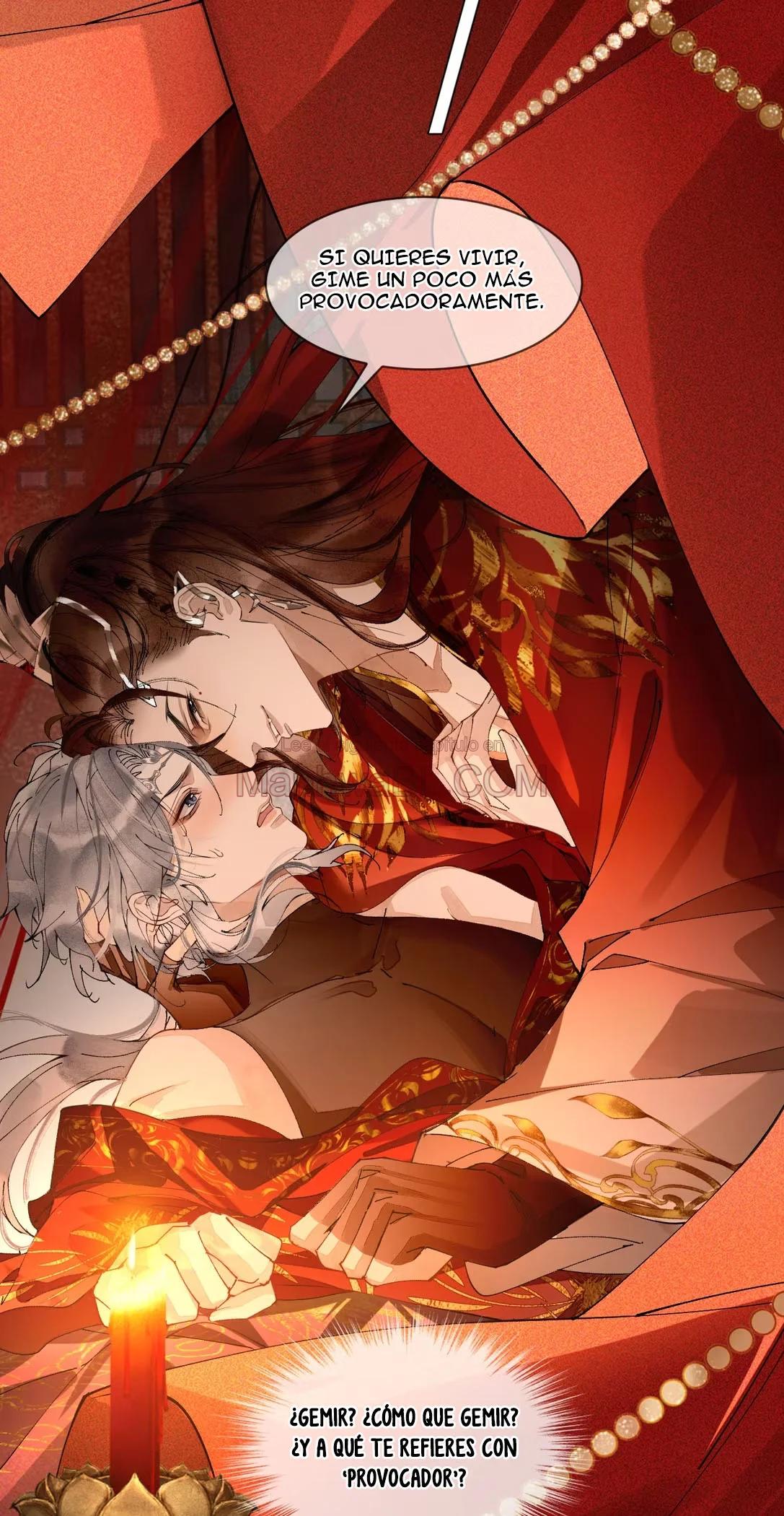 Fingiendo ser pareja con mi némesis, el Venerable Serpiente - Capítulo 6 2 manhwa