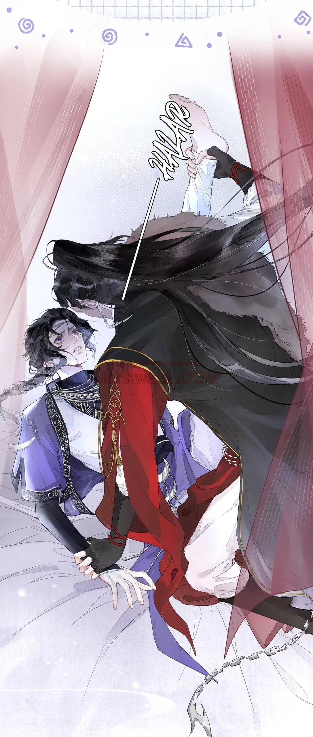 Fingiendo ser pareja con mi némesis, el Venerable Serpiente - Capítulo 1 2 manhwa