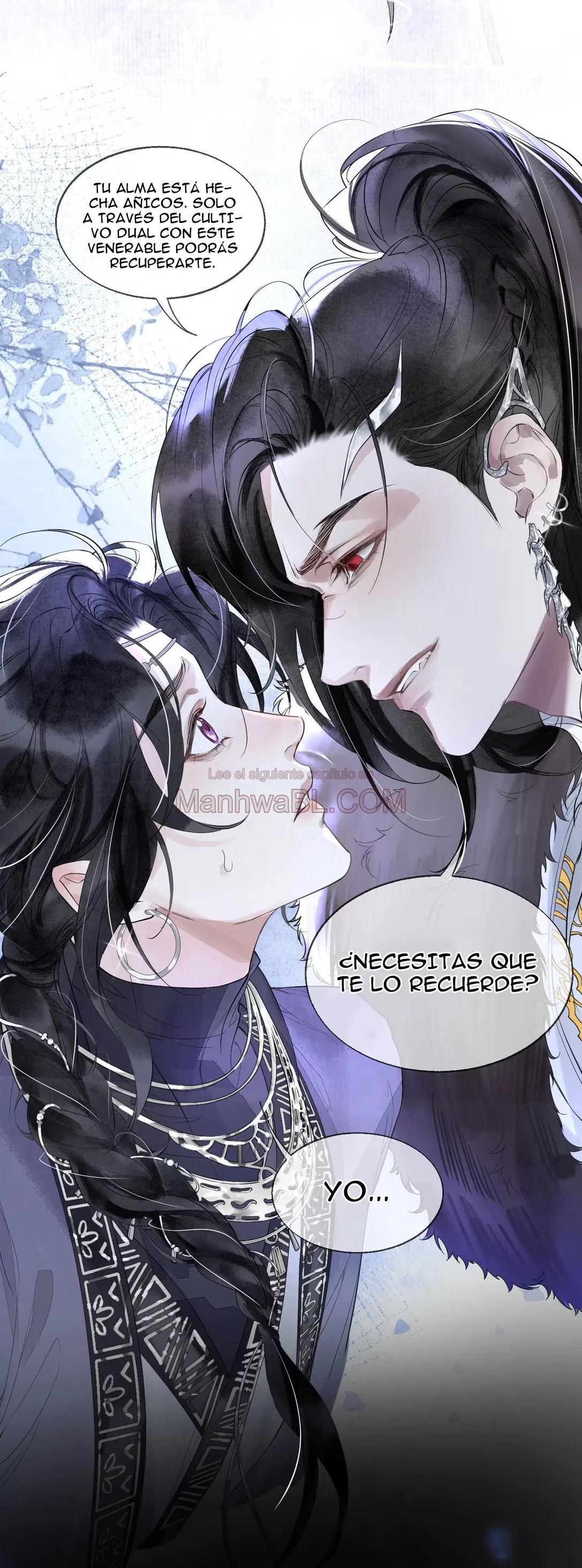 Fingiendo ser pareja con mi némesis, el Venerable Serpiente - Capítulo 1 2 manhwa
