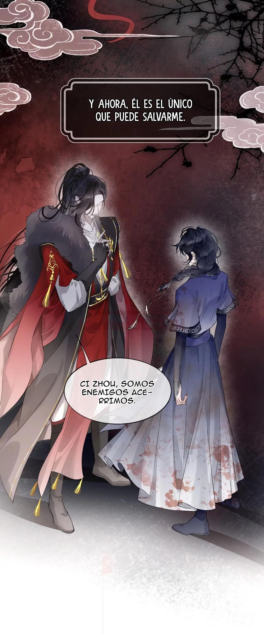 Fingiendo ser pareja con mi némesis, el Venerable Serpiente - Capítulo 1 2 manhwa