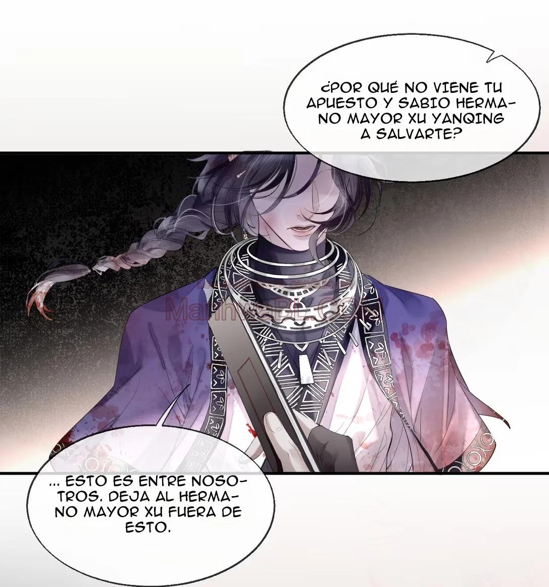Fingiendo ser pareja con mi némesis, el Venerable Serpiente - Capítulo 1 2 manhwa