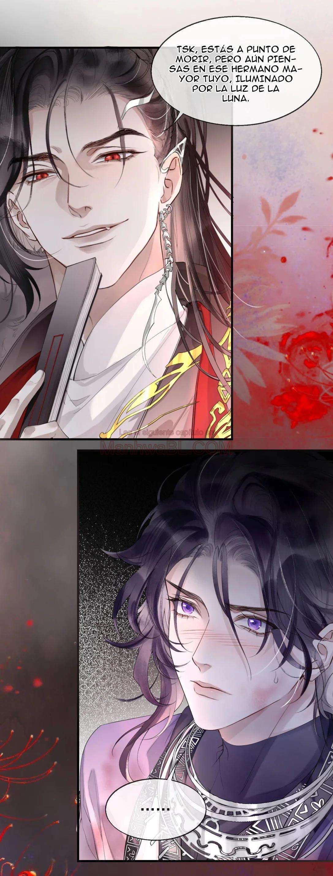 Fingiendo ser pareja con mi némesis, el Venerable Serpiente - Capítulo 1 2 manhwa