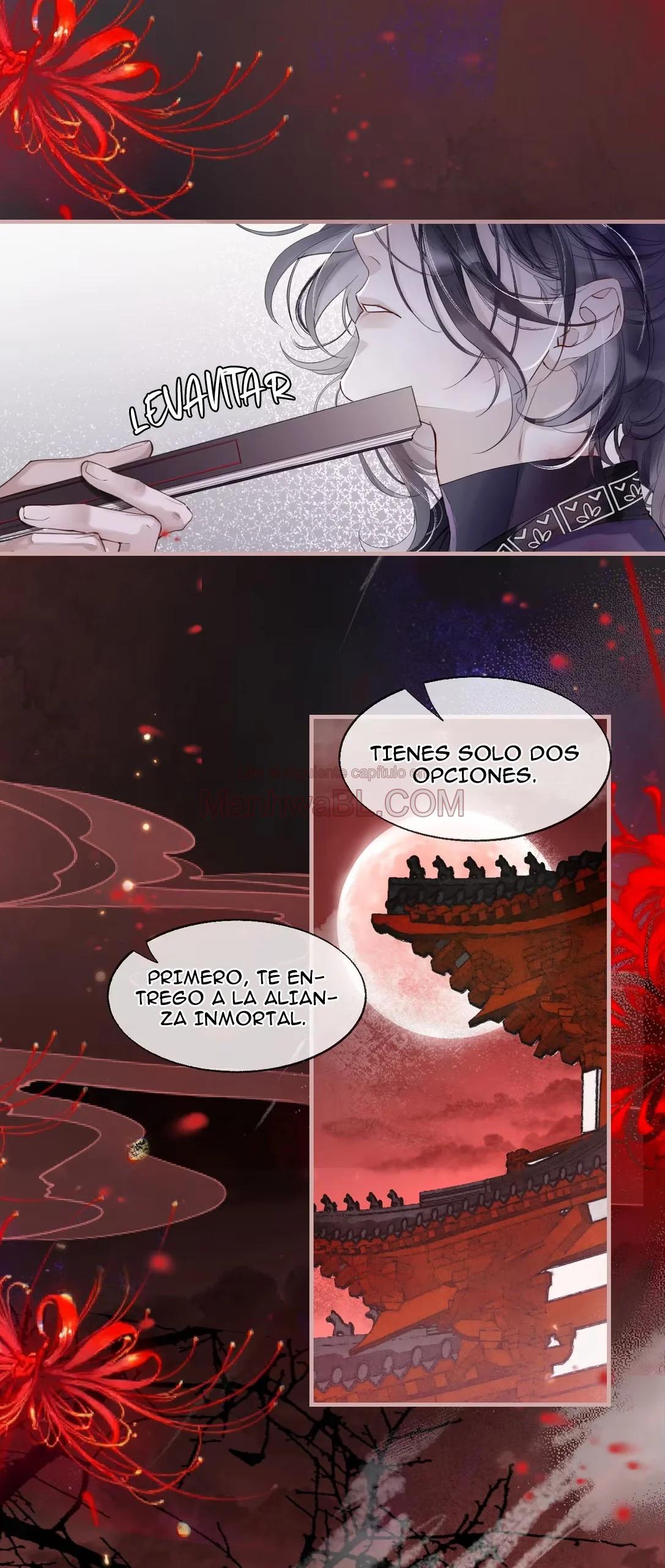 Fingiendo ser pareja con mi némesis, el Venerable Serpiente - Capítulo 1 2 manhwa