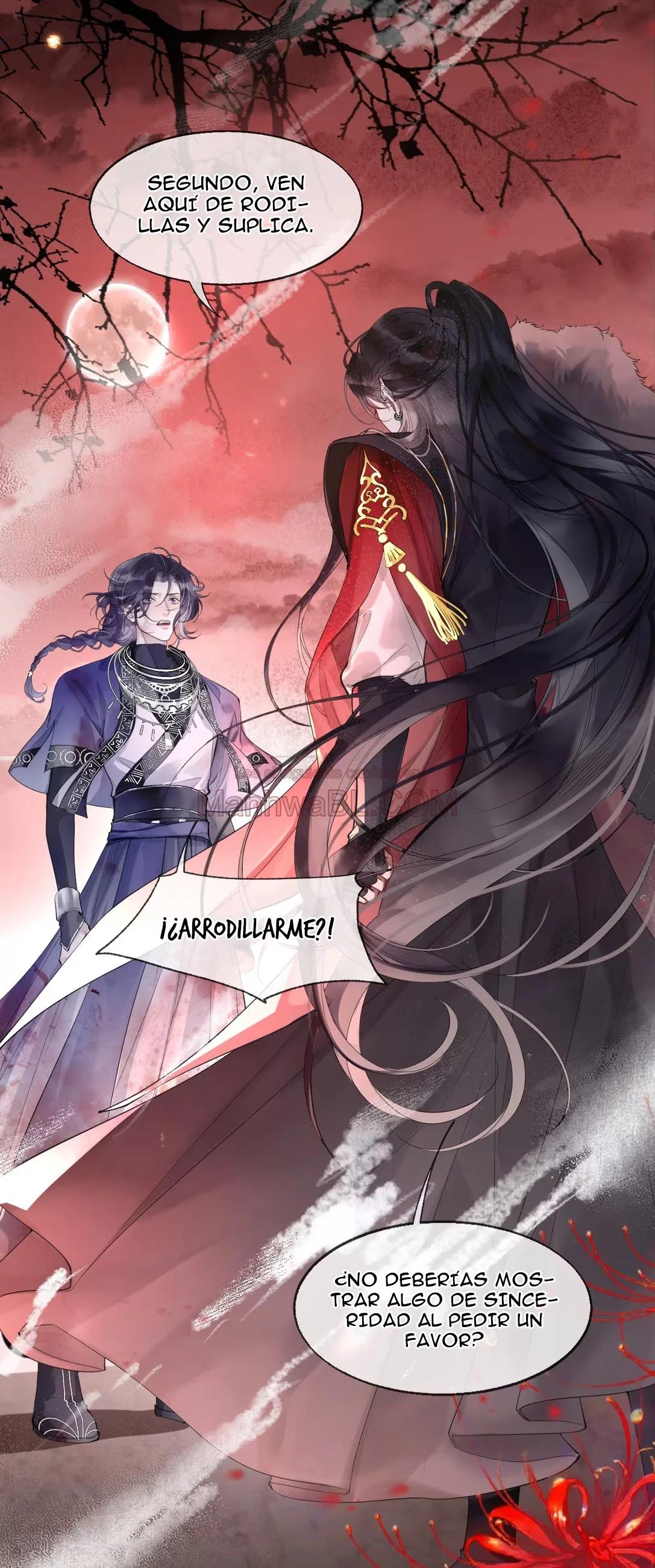 Fingiendo ser pareja con mi némesis, el Venerable Serpiente - Capítulo 1 2 manhwa