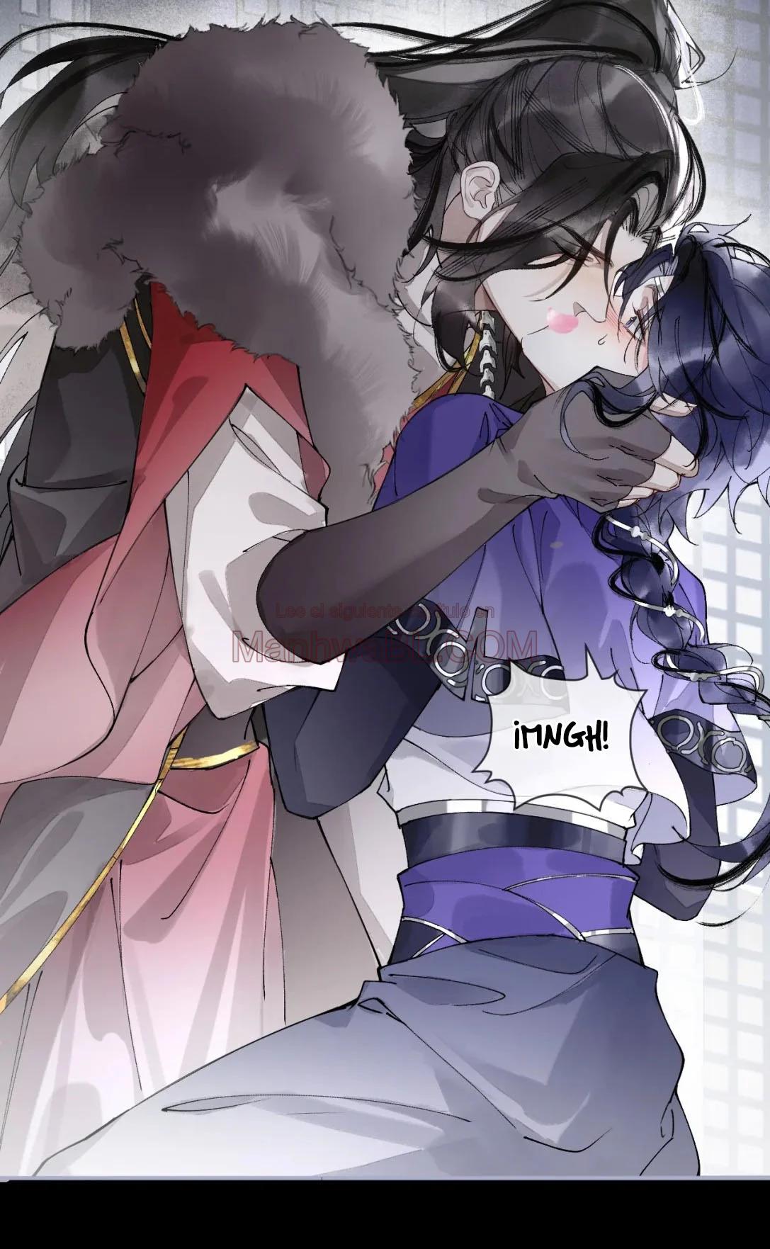 Fingiendo ser pareja con mi némesis, el Venerable Serpiente - Capítulo 4 2 manhwa