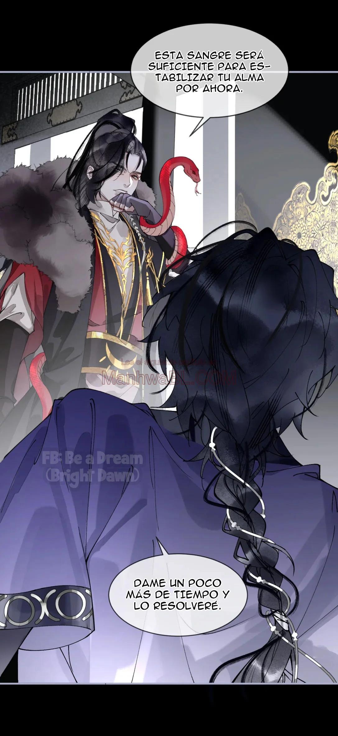 Fingiendo ser pareja con mi némesis, el Venerable Serpiente - Capítulo 4 2 manhwa