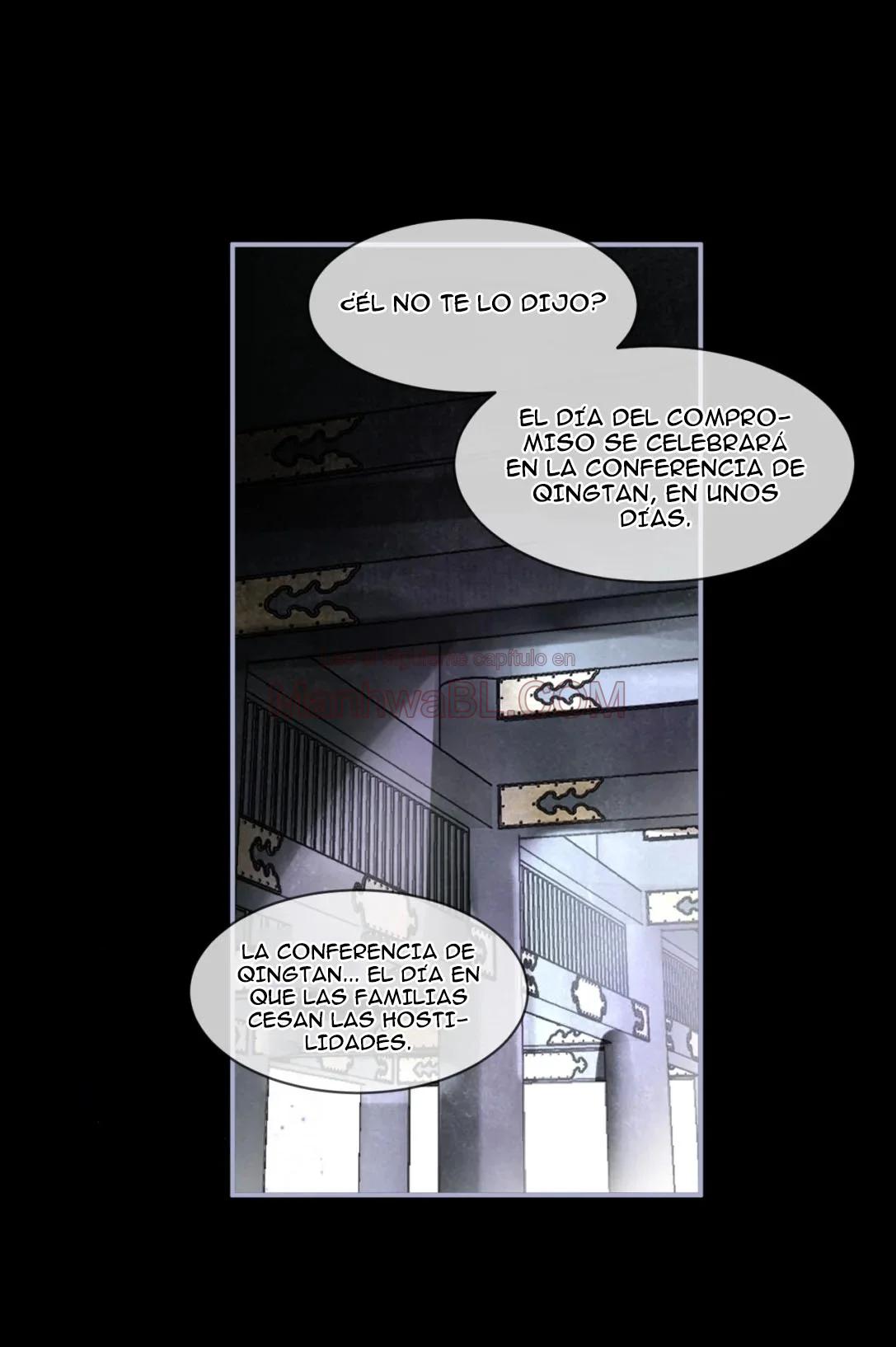 Fingiendo ser pareja con mi némesis, el Venerable Serpiente - Capítulo 4 2 manhwa