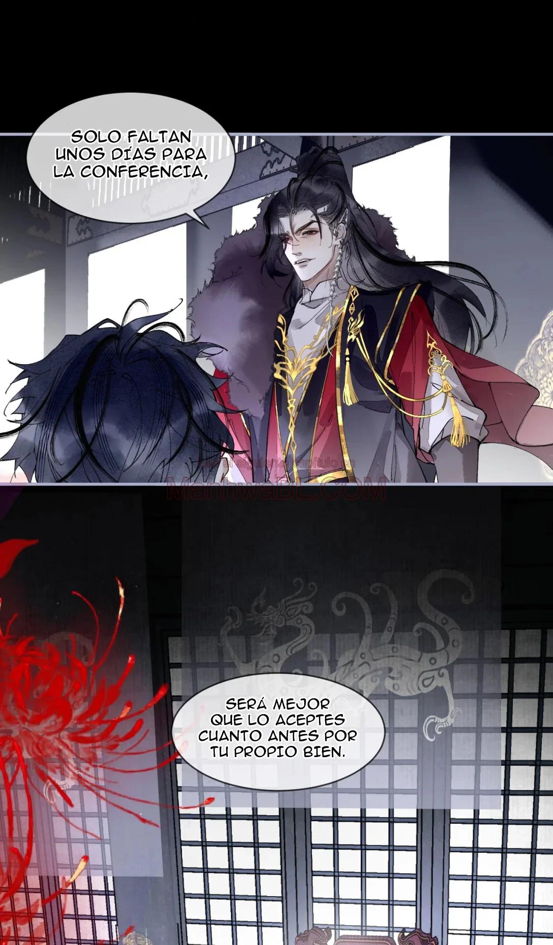 Fingiendo ser pareja con mi némesis, el Venerable Serpiente - Capítulo 4 2 manhwa