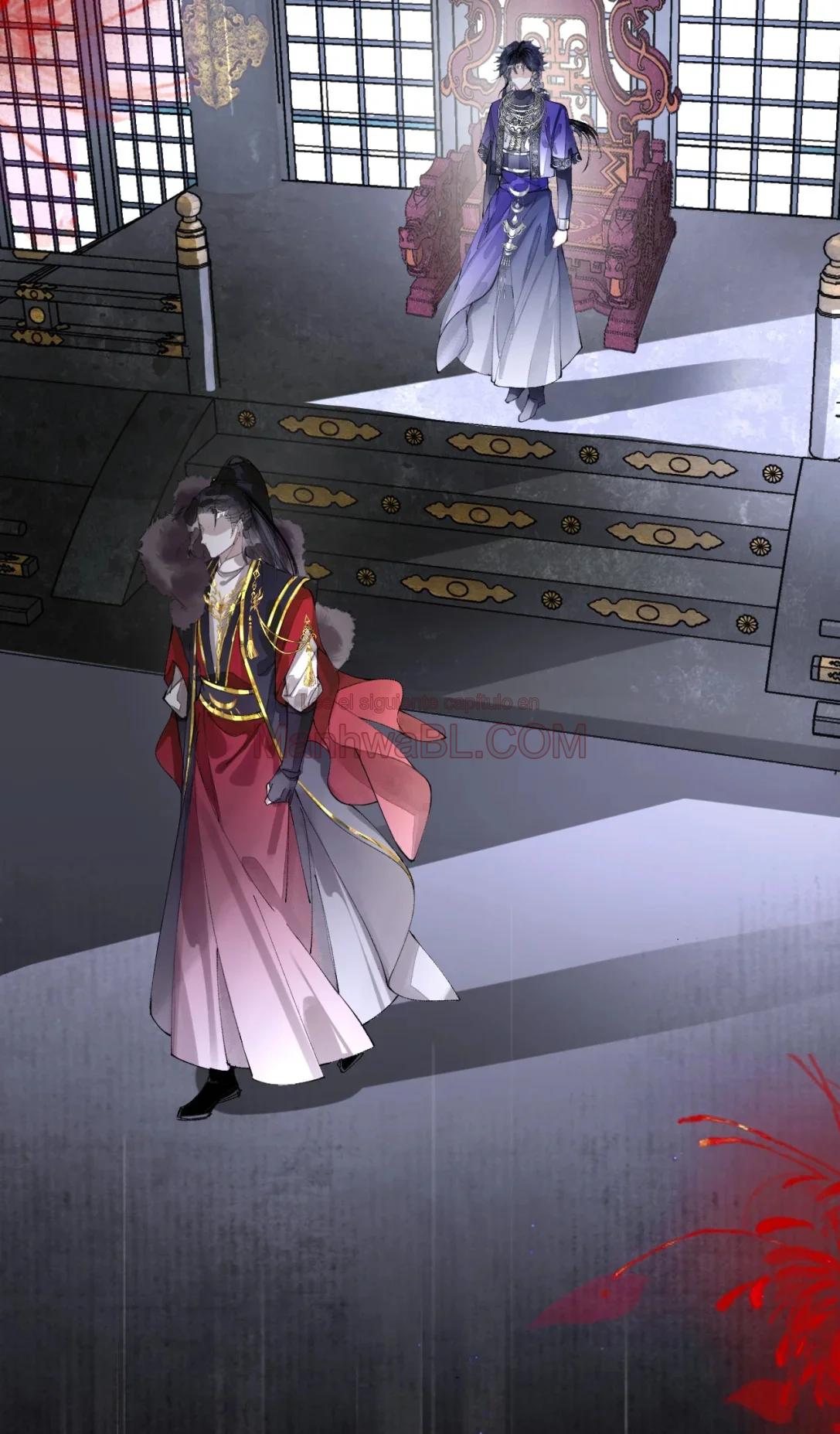Fingiendo ser pareja con mi némesis, el Venerable Serpiente - Capítulo 4 2 manhwa