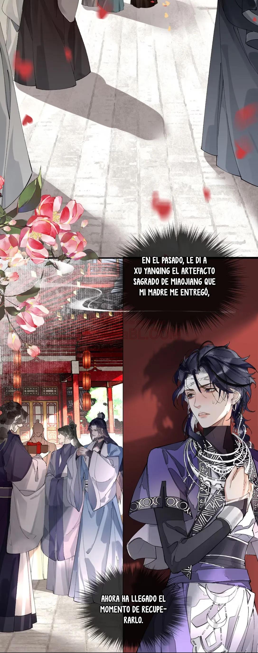Fingiendo ser pareja con mi némesis, el Venerable Serpiente - Capítulo 4 2 manhwa