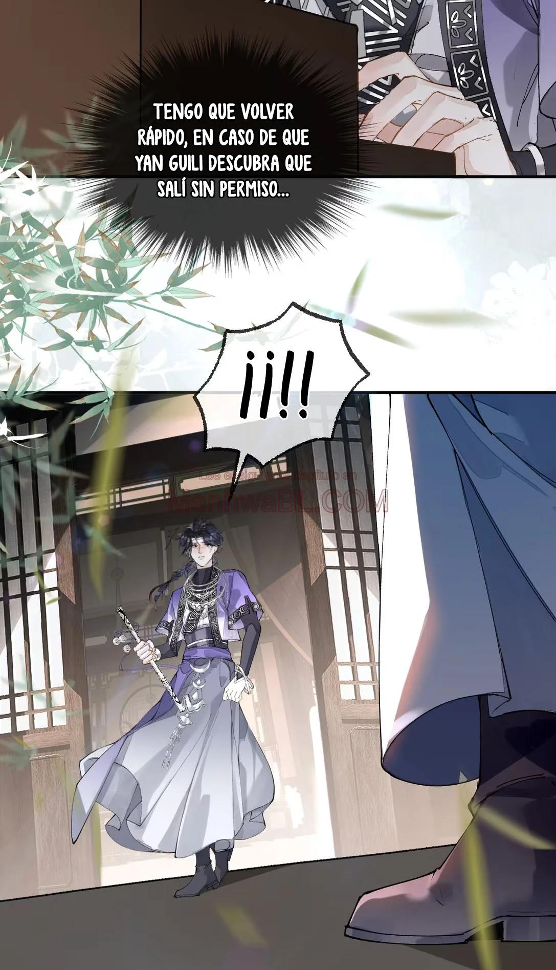Fingiendo ser pareja con mi némesis, el Venerable Serpiente - Capítulo 4 2 manhwa
