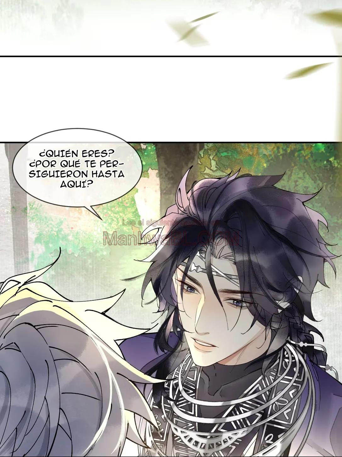 Fingiendo ser pareja con mi némesis, el Venerable Serpiente - Capítulo 5 3 manhwa