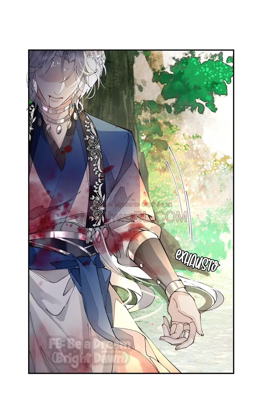 Fingiendo ser pareja con mi némesis, el Venerable Serpiente - Capítulo 5 3 manhwa