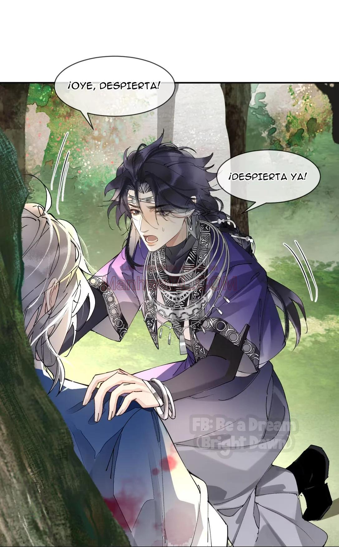 Fingiendo ser pareja con mi némesis, el Venerable Serpiente - Capítulo 5 3 manhwa