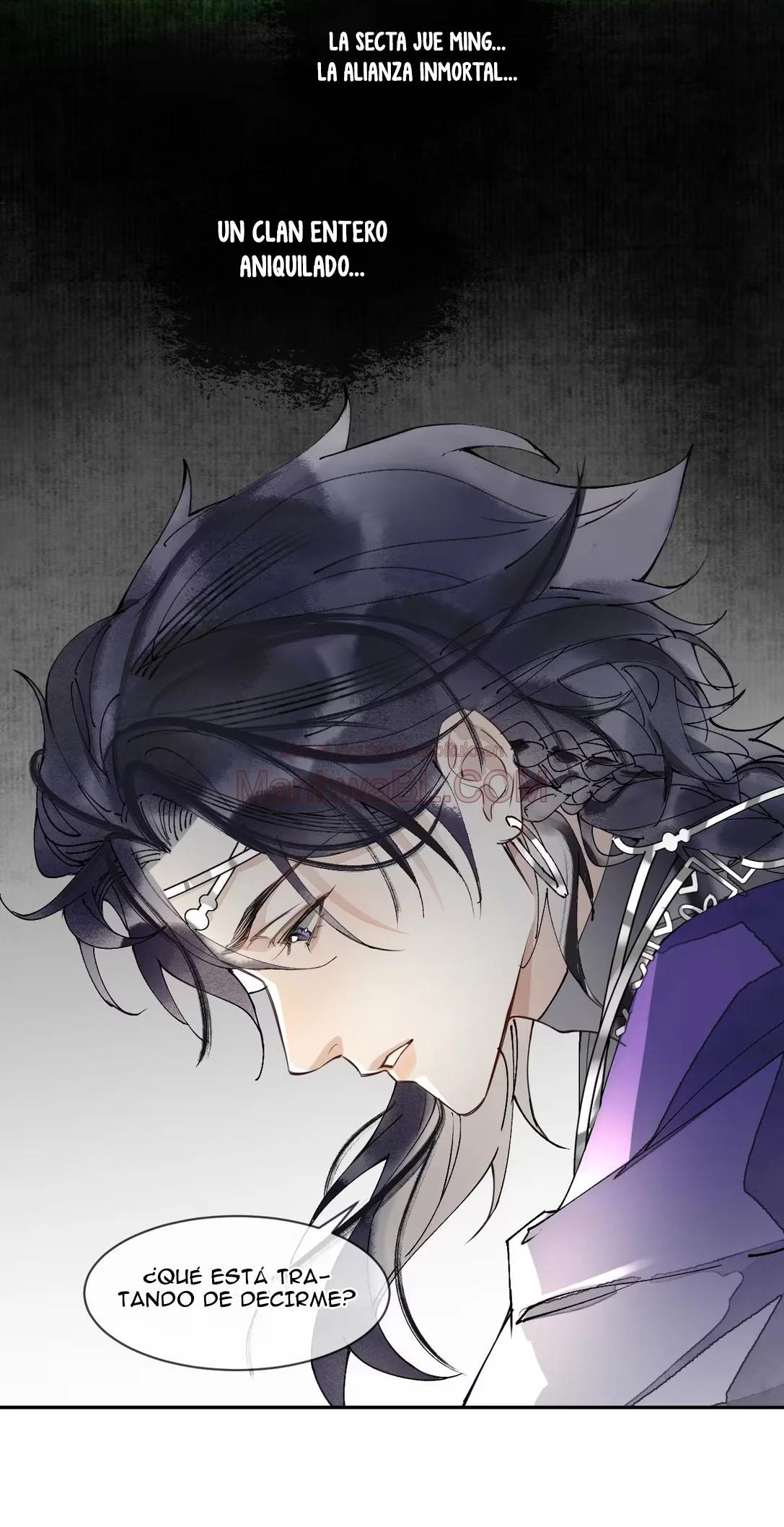 Fingiendo ser pareja con mi némesis, el Venerable Serpiente - Capítulo 5 3 manhwa