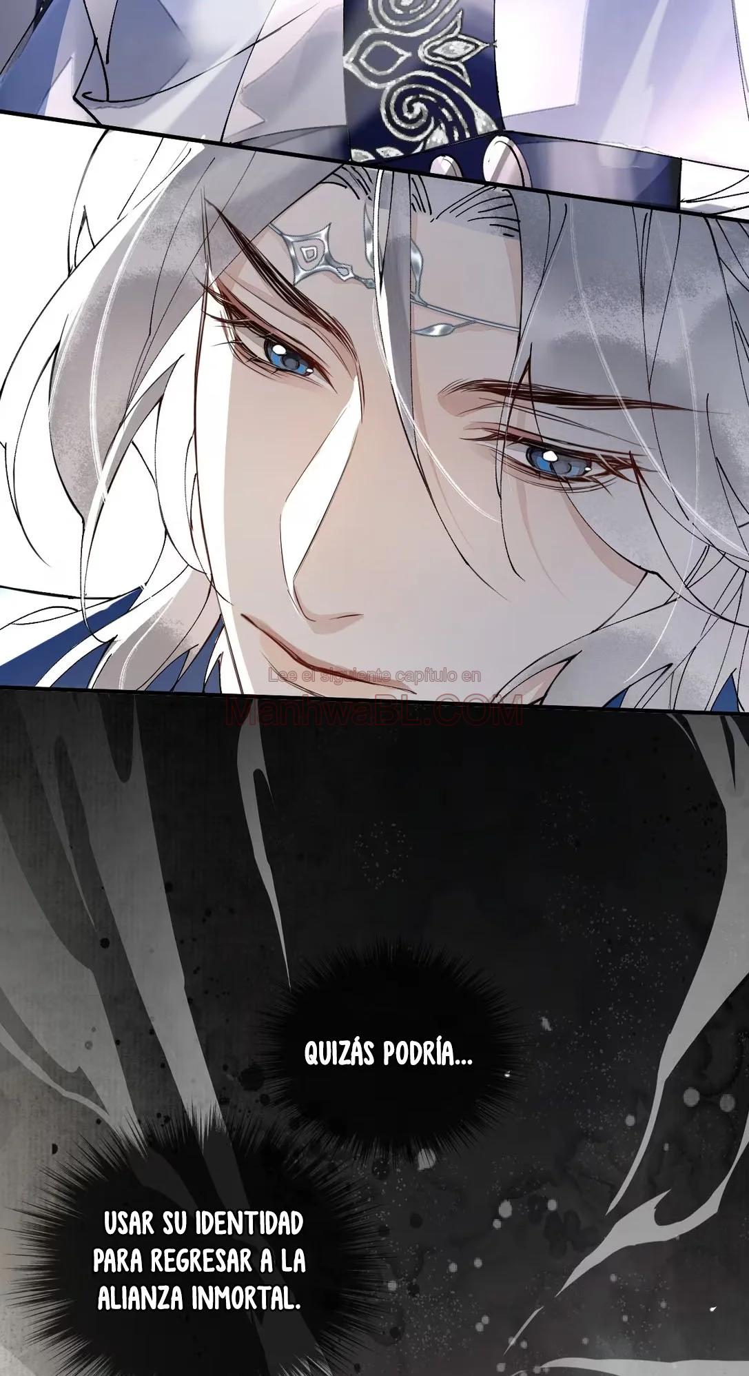 Fingiendo ser pareja con mi némesis, el Venerable Serpiente - Capítulo 5 3 manhwa