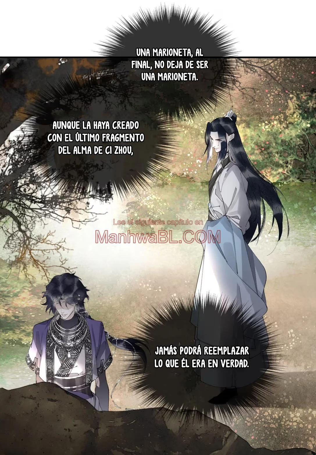 Fingiendo ser pareja con mi némesis, el Venerable Serpiente - Capítulo 8 manhwa