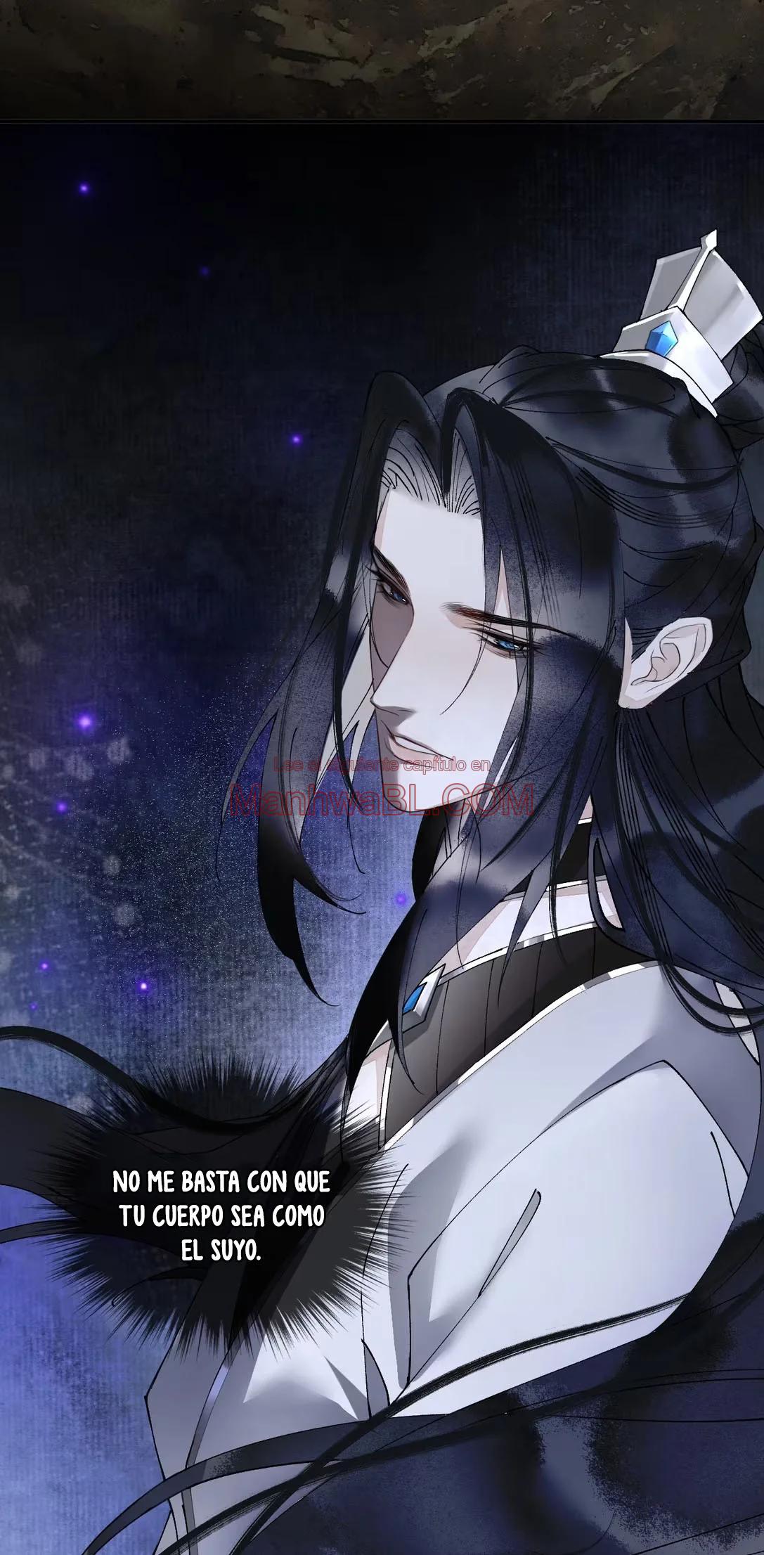 Fingiendo ser pareja con mi némesis, el Venerable Serpiente - Capítulo 8 manhwa