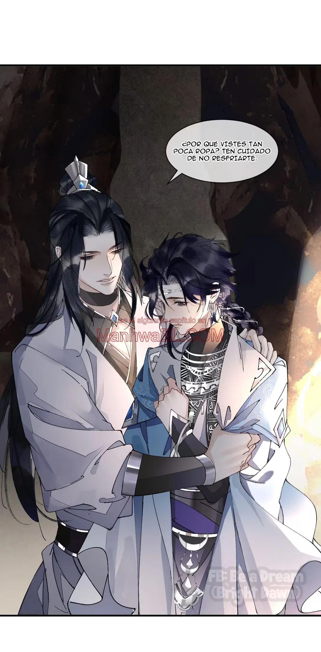 Fingiendo ser pareja con mi némesis, el Venerable Serpiente - Capítulo 8 manhwa