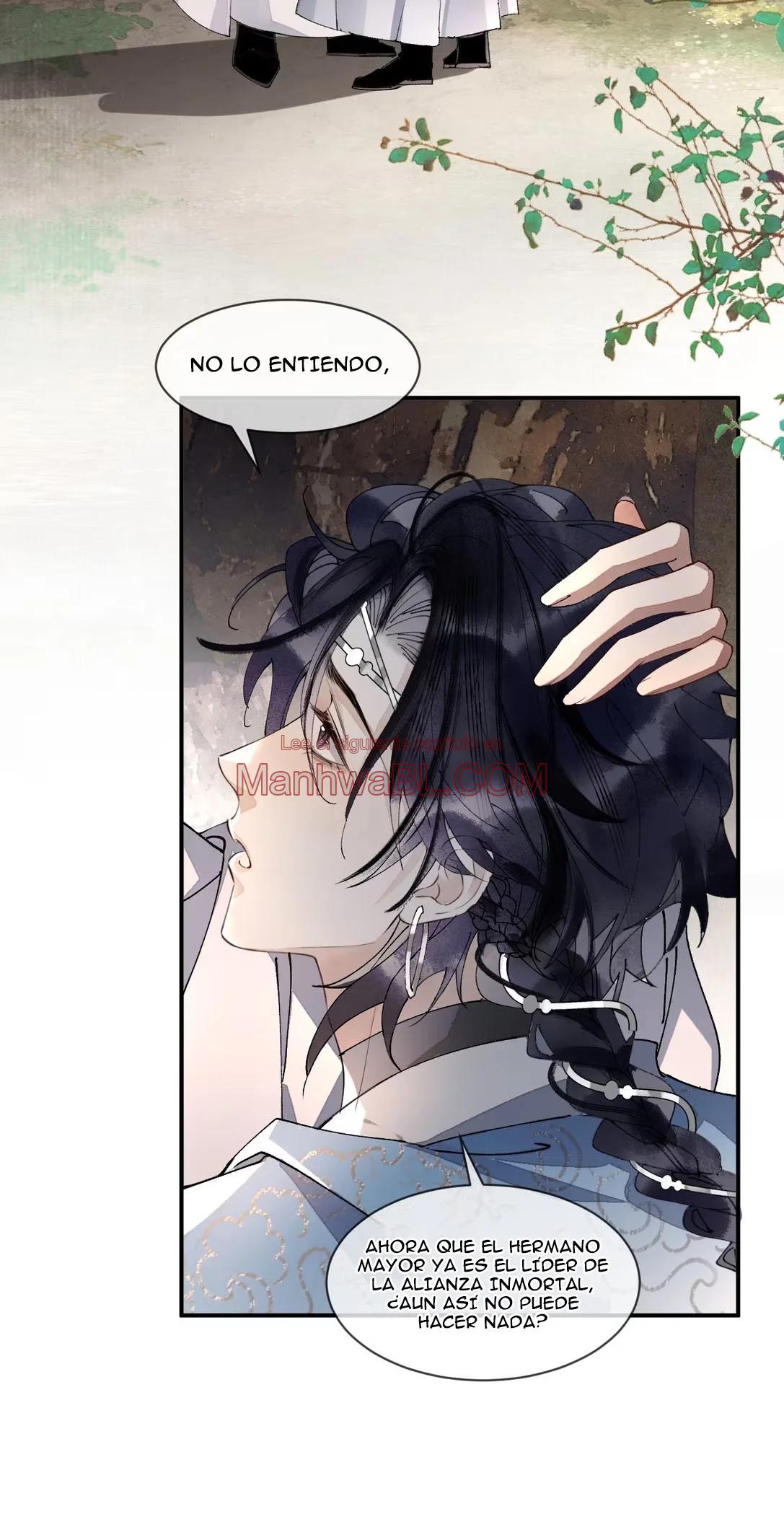 Fingiendo ser pareja con mi némesis, el Venerable Serpiente - Capítulo 8 manhwa