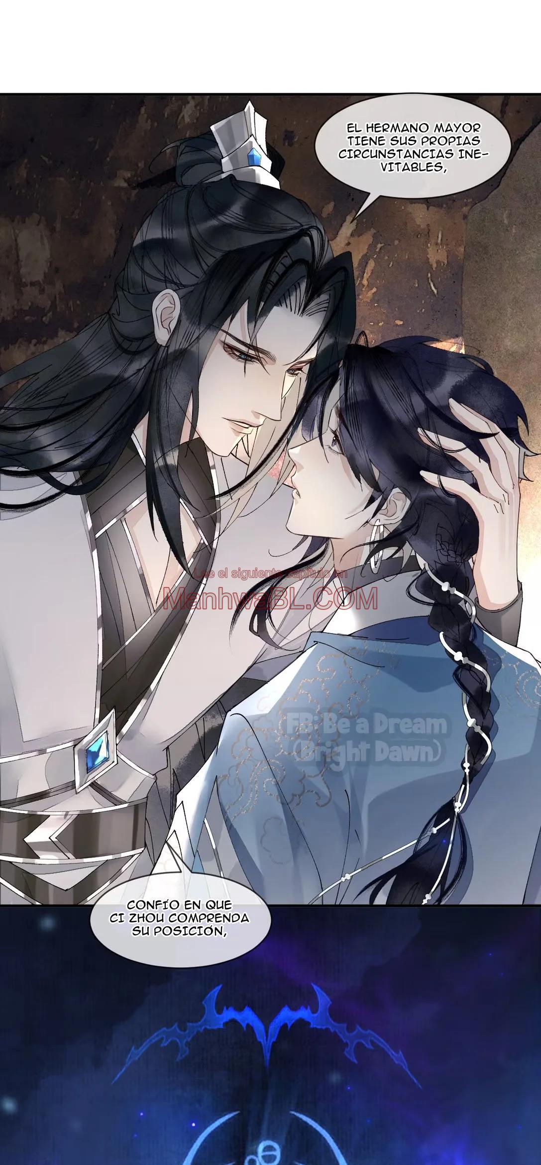 Fingiendo ser pareja con mi némesis, el Venerable Serpiente - Capítulo 8 manhwa