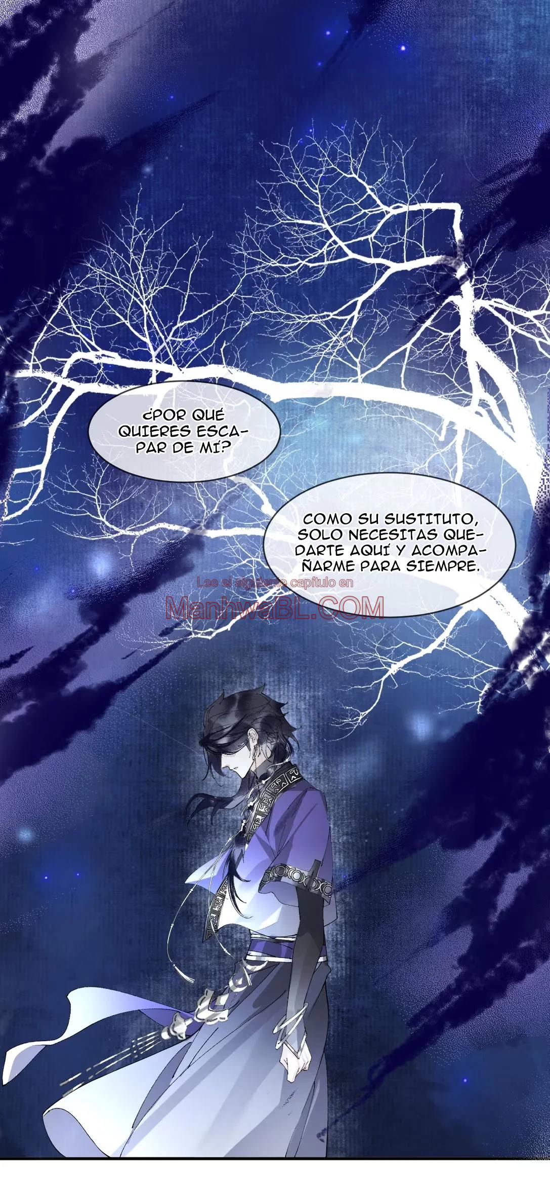 Fingiendo ser pareja con mi némesis, el Venerable Serpiente - Capítulo 8 manhwa