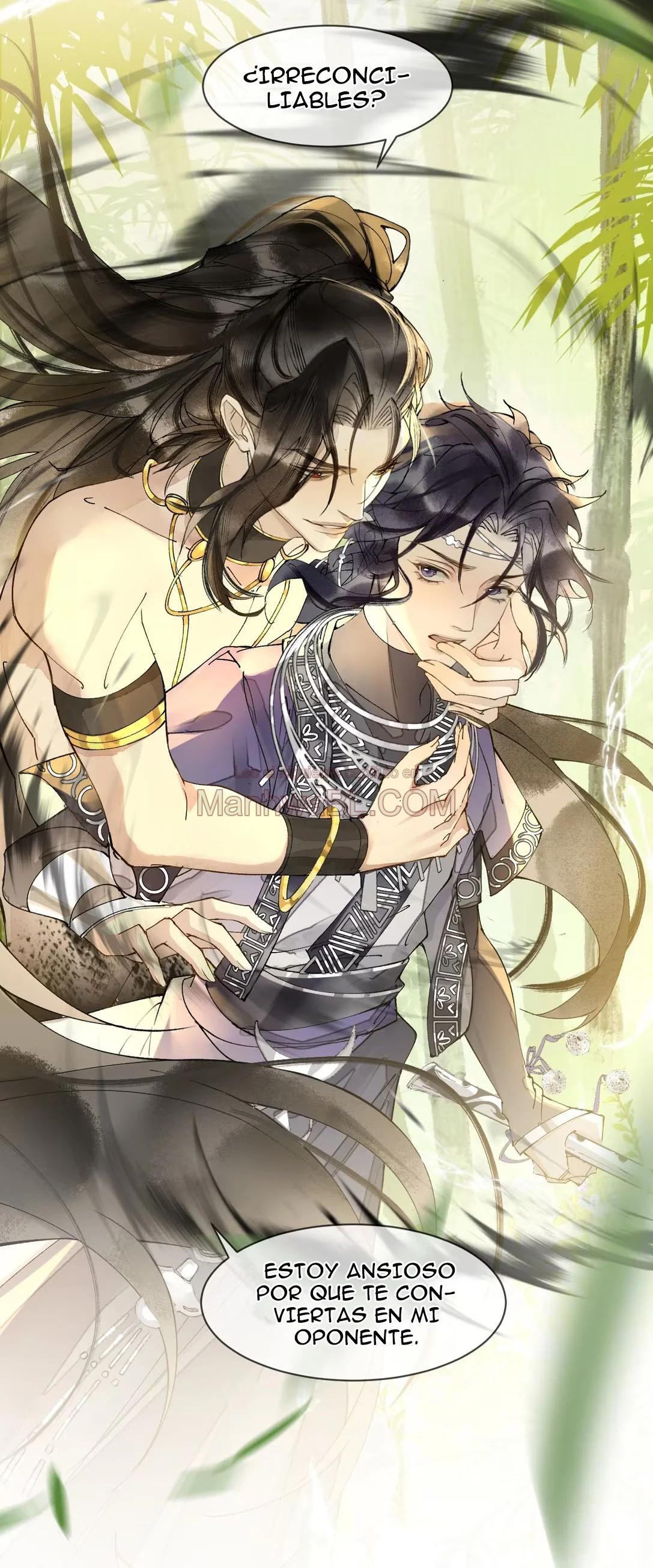 Fingiendo ser pareja con mi némesis, el Venerable Serpiente - Capítulo 3 2 manhwa