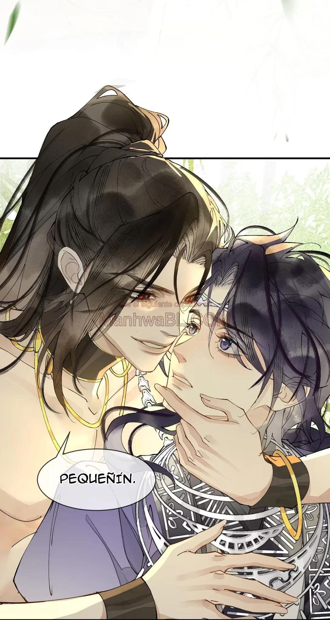 Fingiendo ser pareja con mi némesis, el Venerable Serpiente - Capítulo 3 2 manhwa