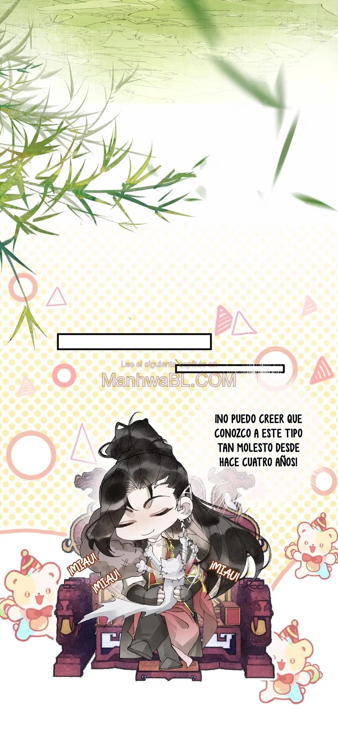 Fingiendo ser pareja con mi némesis, el Venerable Serpiente - Capítulo 3 2 manhwa