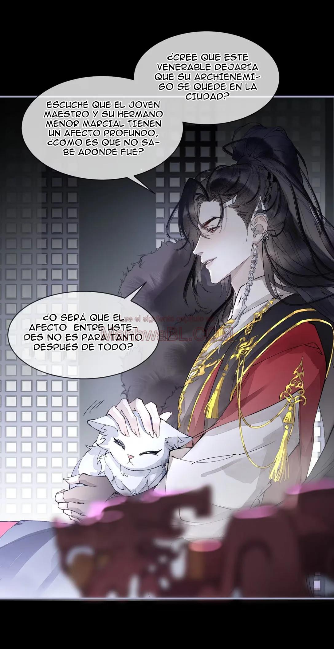 Fingiendo ser pareja con mi némesis, el Venerable Serpiente - Capítulo 3 2 manhwa