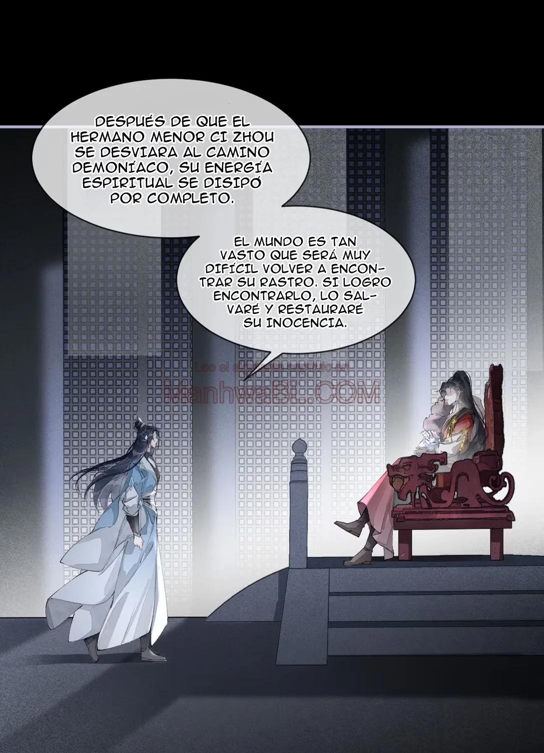 Fingiendo ser pareja con mi némesis, el Venerable Serpiente - Capítulo 3 2 manhwa
