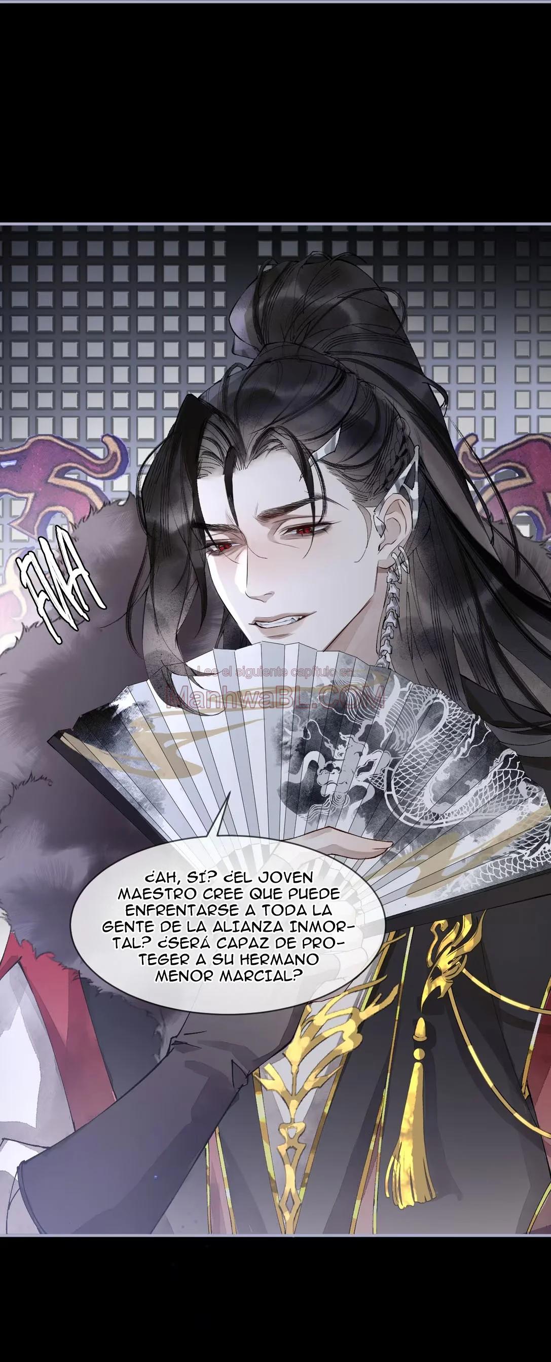 Fingiendo ser pareja con mi némesis, el Venerable Serpiente - Capítulo 3 2 manhwa