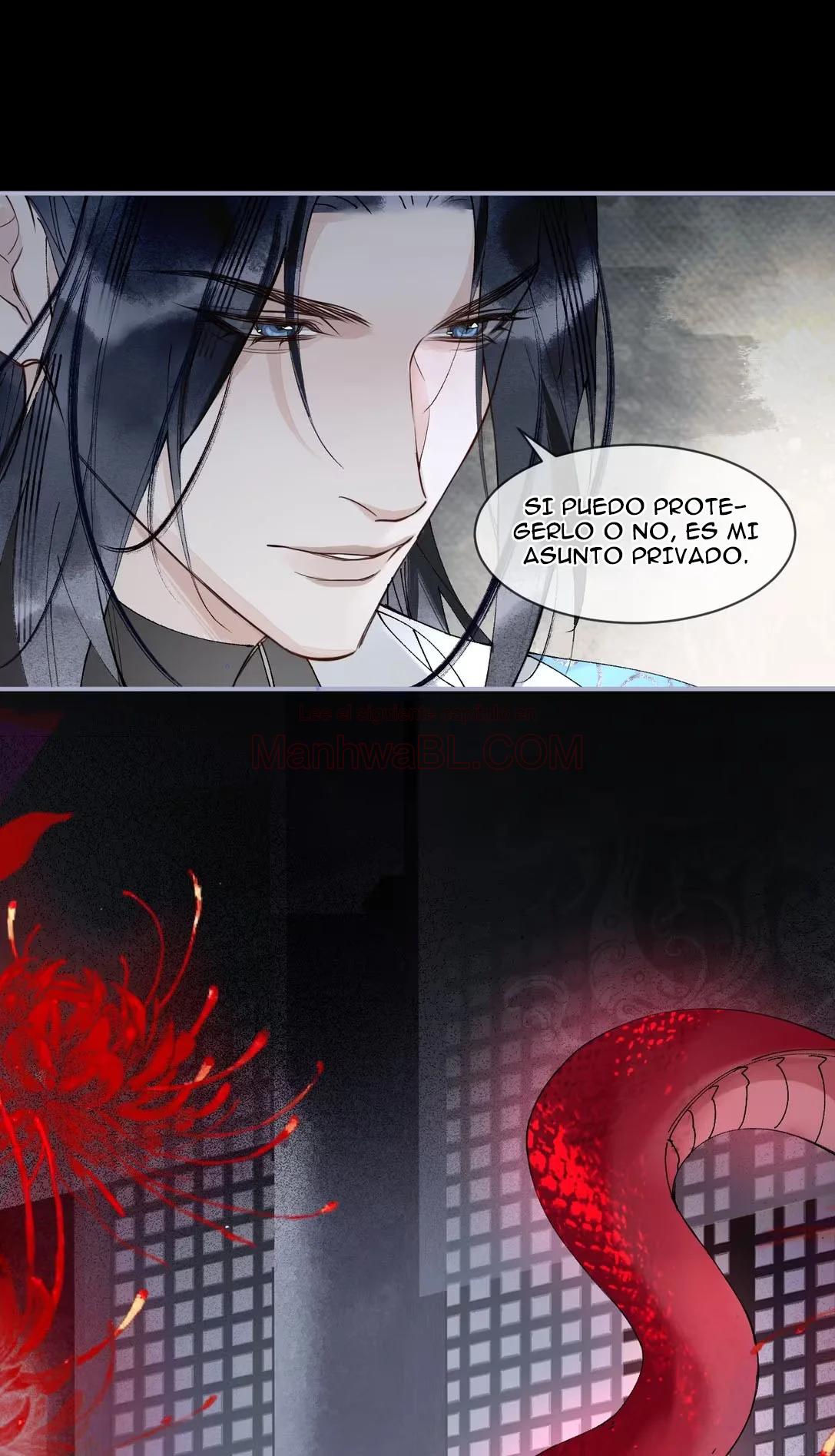 Fingiendo ser pareja con mi némesis, el Venerable Serpiente - Capítulo 3 2 manhwa