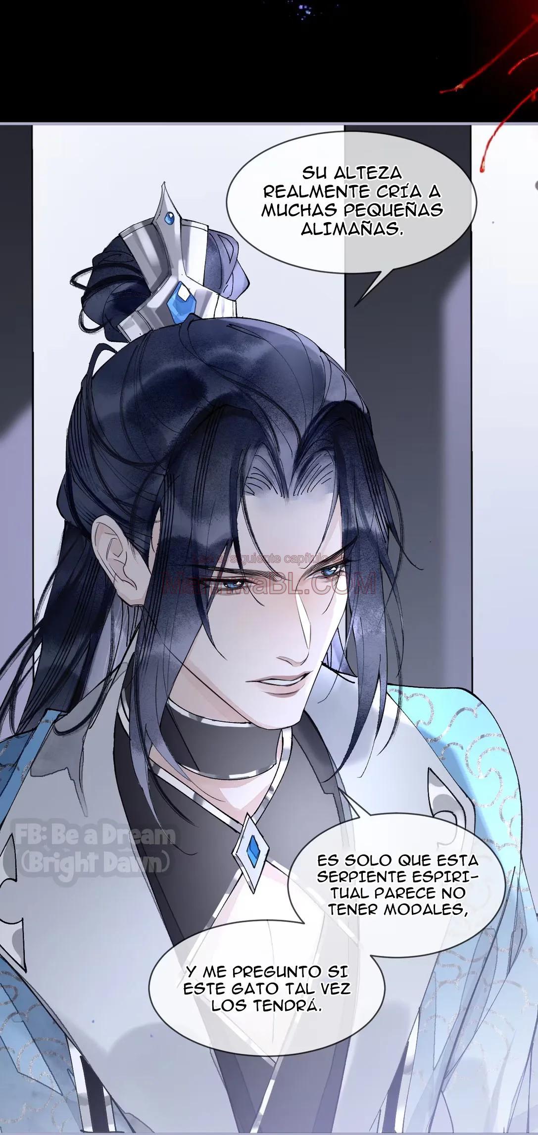 Fingiendo ser pareja con mi némesis, el Venerable Serpiente - Capítulo 3 2 manhwa