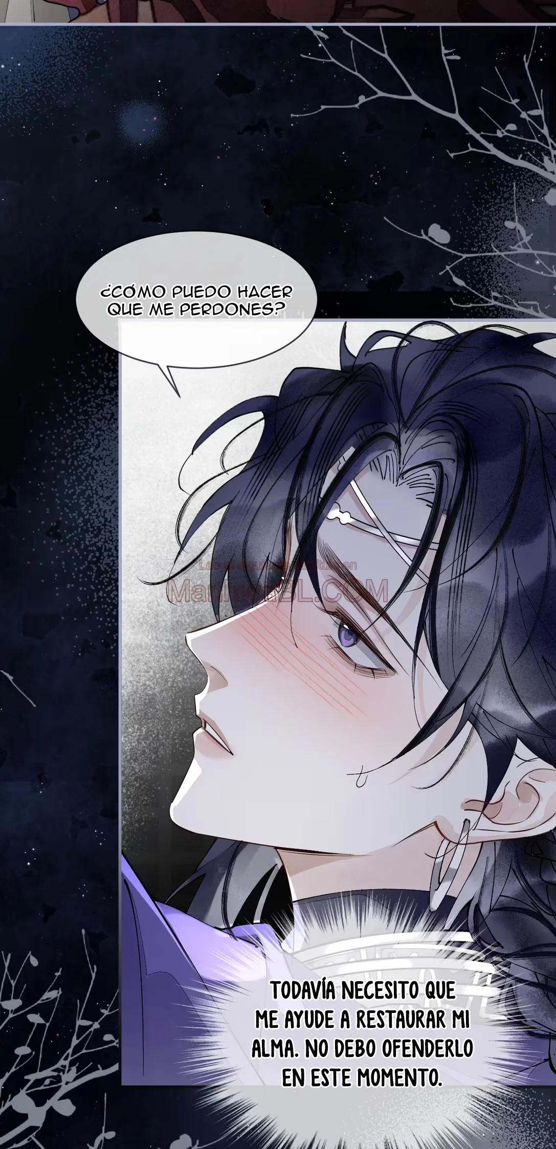 Fingiendo ser pareja con mi némesis, el Venerable Serpiente - Capítulo 4 manhwa