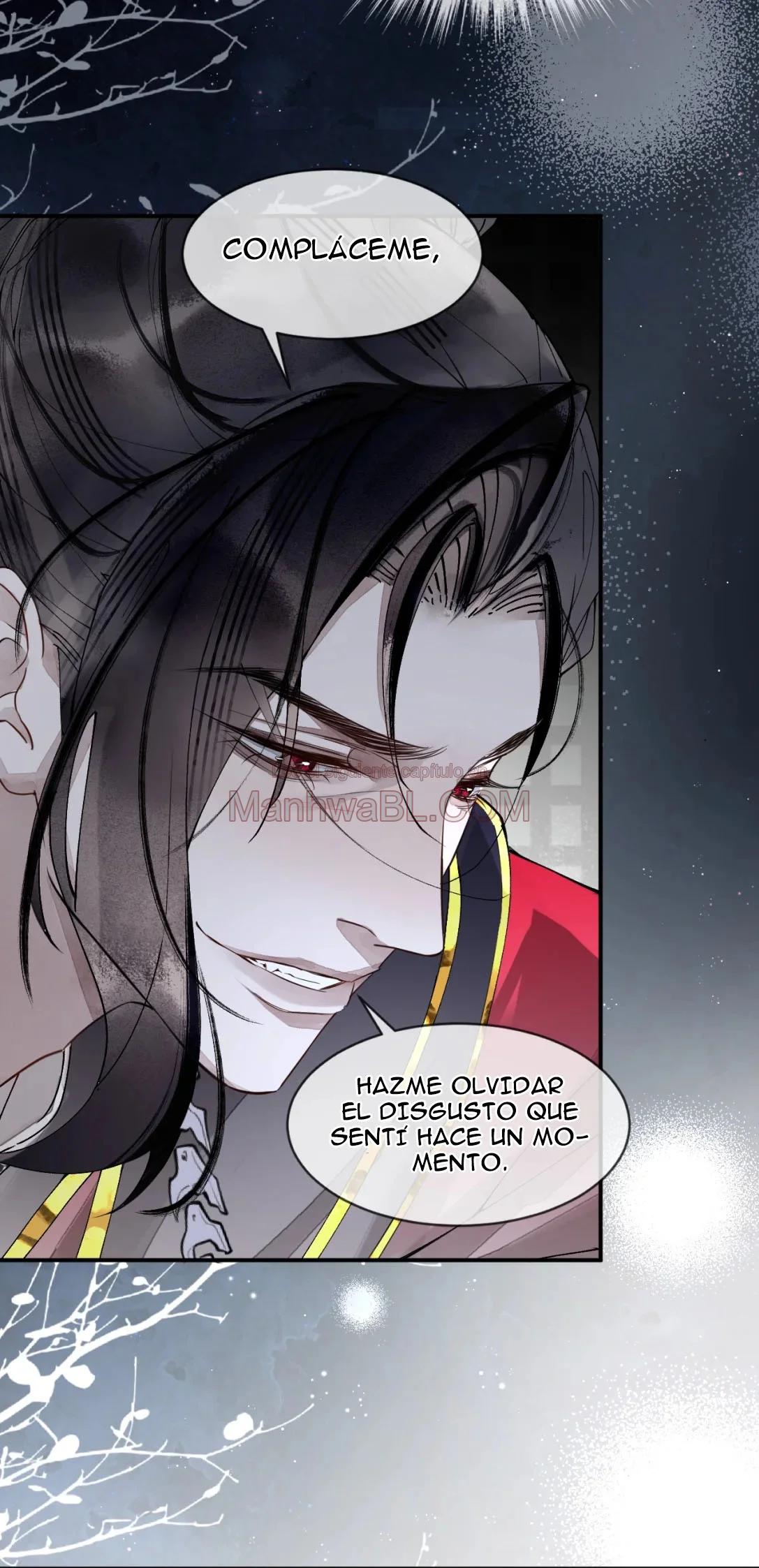 Fingiendo ser pareja con mi némesis, el Venerable Serpiente - Capítulo 4 manhwa