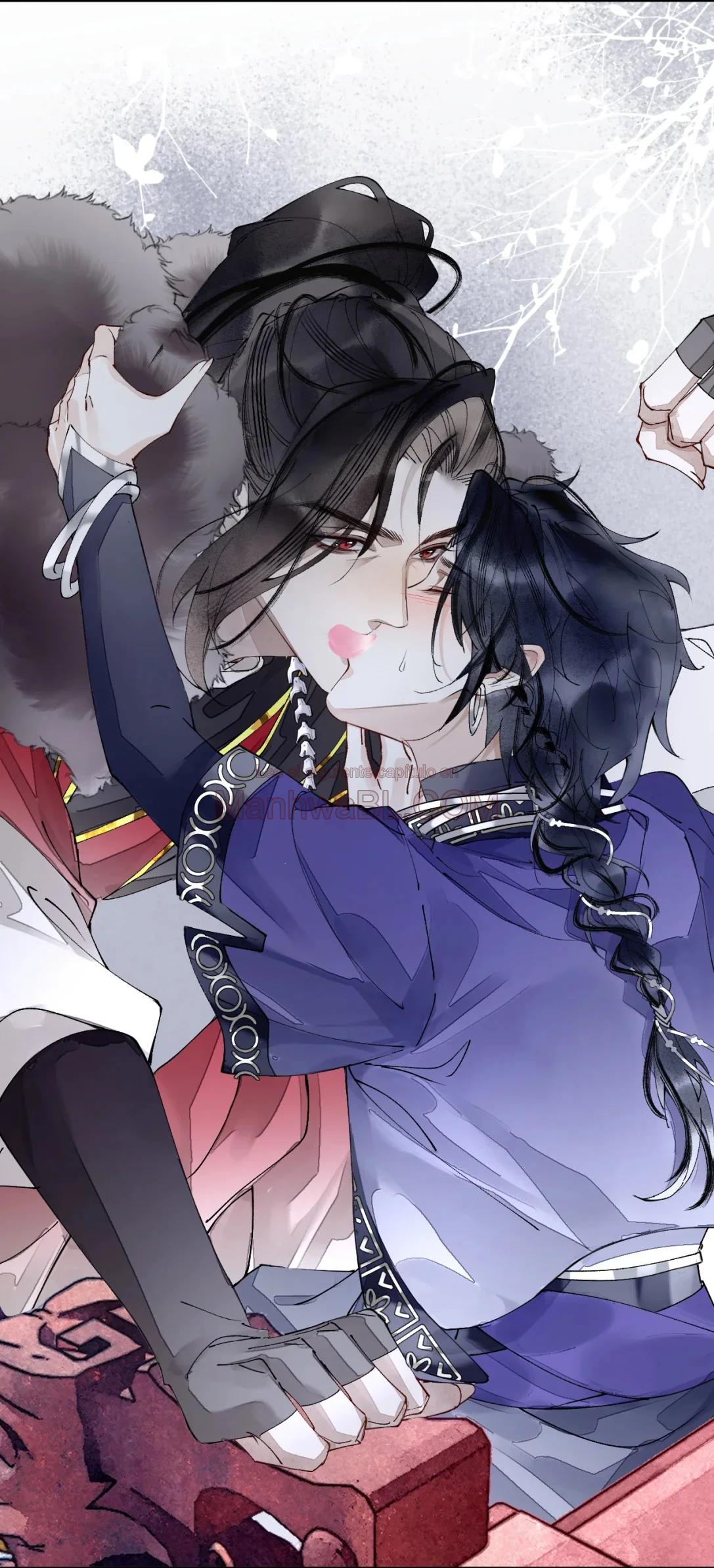 Fingiendo ser pareja con mi némesis, el Venerable Serpiente - Capítulo 4 manhwa