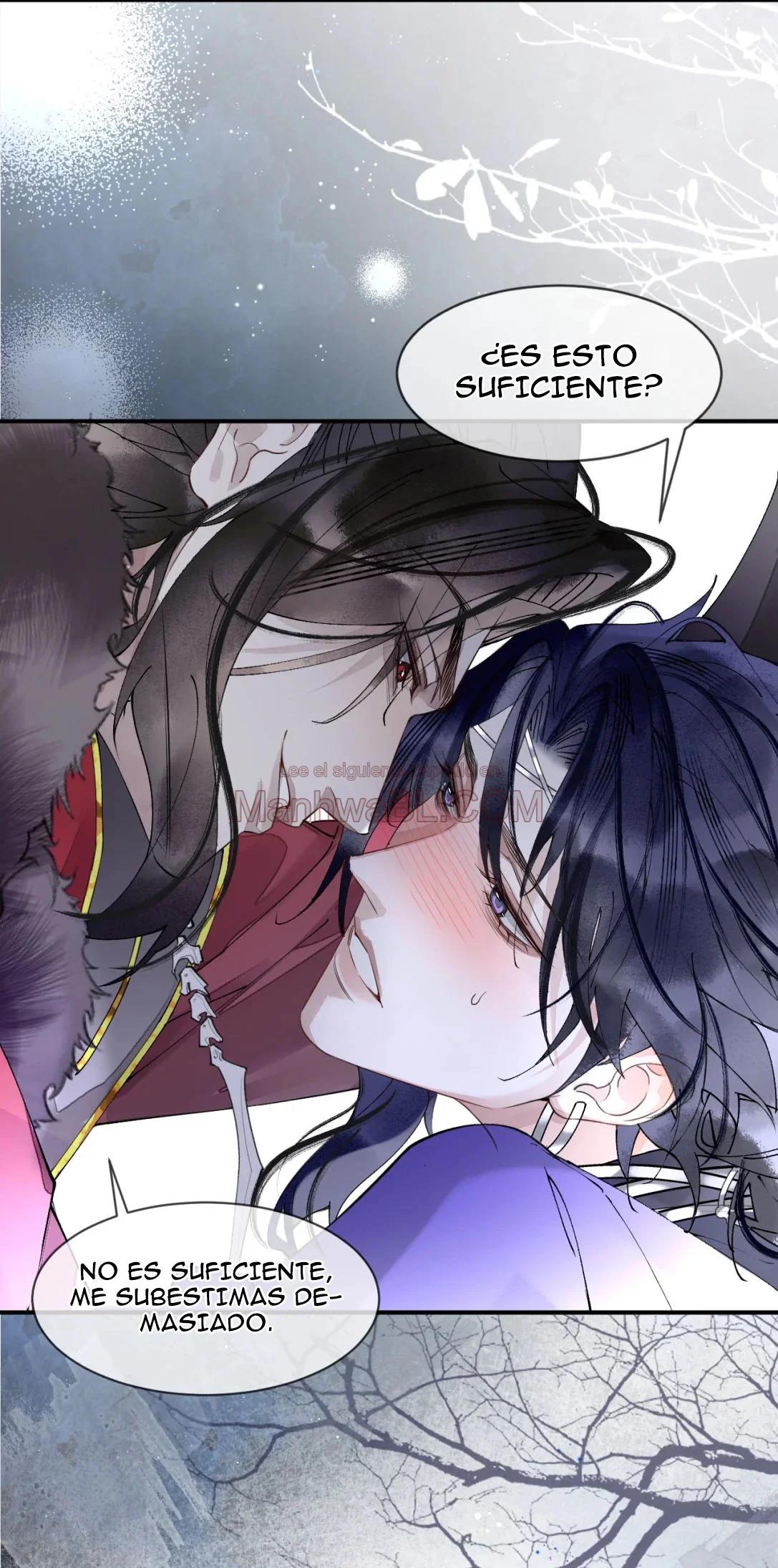Fingiendo ser pareja con mi némesis, el Venerable Serpiente - Capítulo 4 manhwa