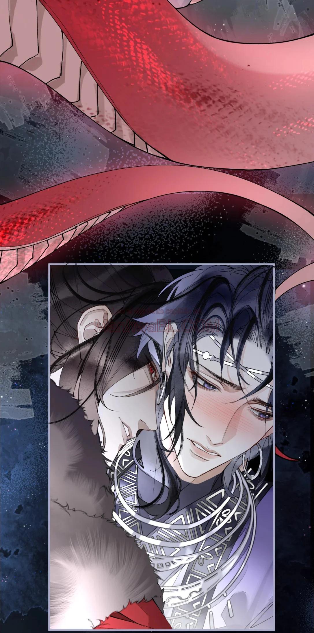 Fingiendo ser pareja con mi némesis, el Venerable Serpiente - Capítulo 4 manhwa