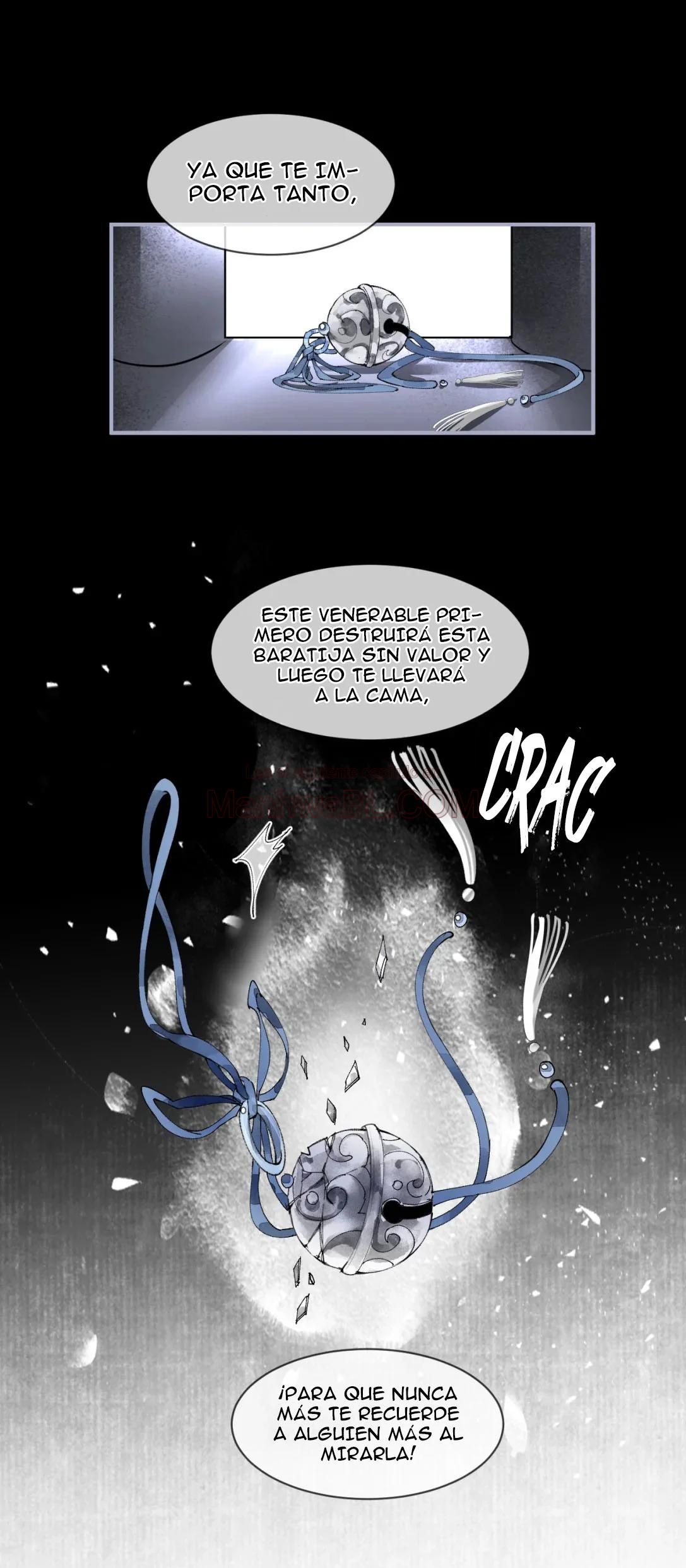Fingiendo ser pareja con mi némesis, el Venerable Serpiente - Capítulo 4 manhwa