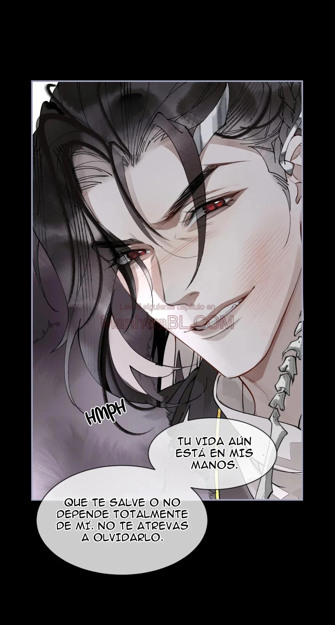 Fingiendo ser pareja con mi némesis, el Venerable Serpiente - Capítulo 4 manhwa