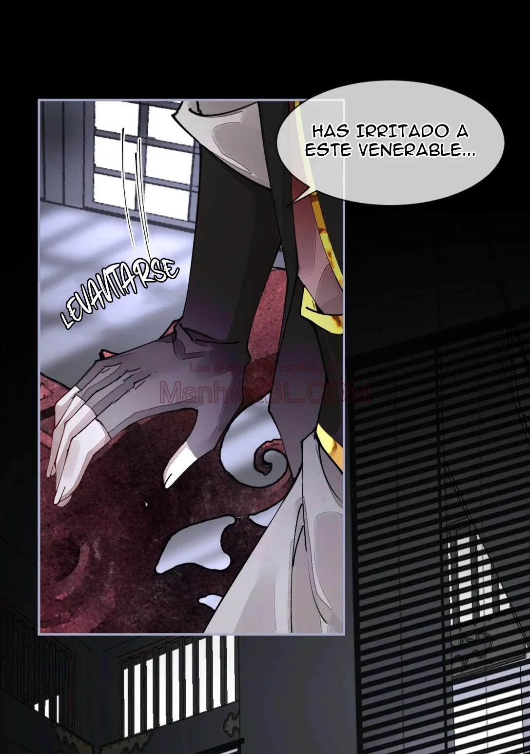 Fingiendo ser pareja con mi némesis, el Venerable Serpiente - Capítulo 4 manhwa