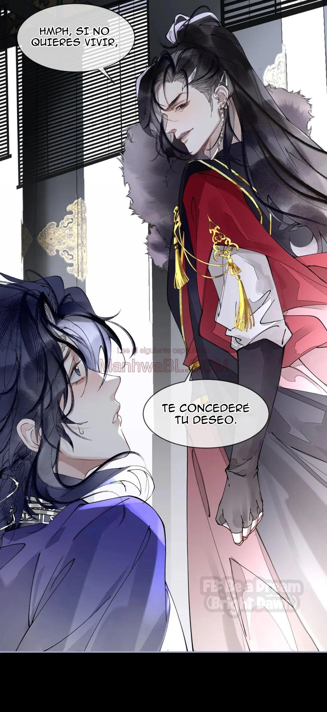 Fingiendo ser pareja con mi némesis, el Venerable Serpiente - Capítulo 4 manhwa