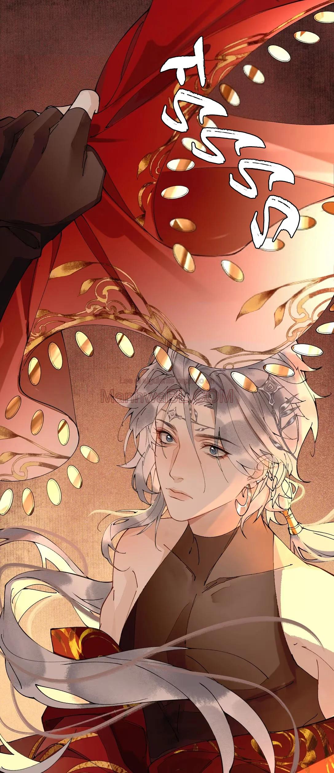 Fingiendo ser pareja con mi némesis, el Venerable Serpiente - Capítulo 6 manhwa