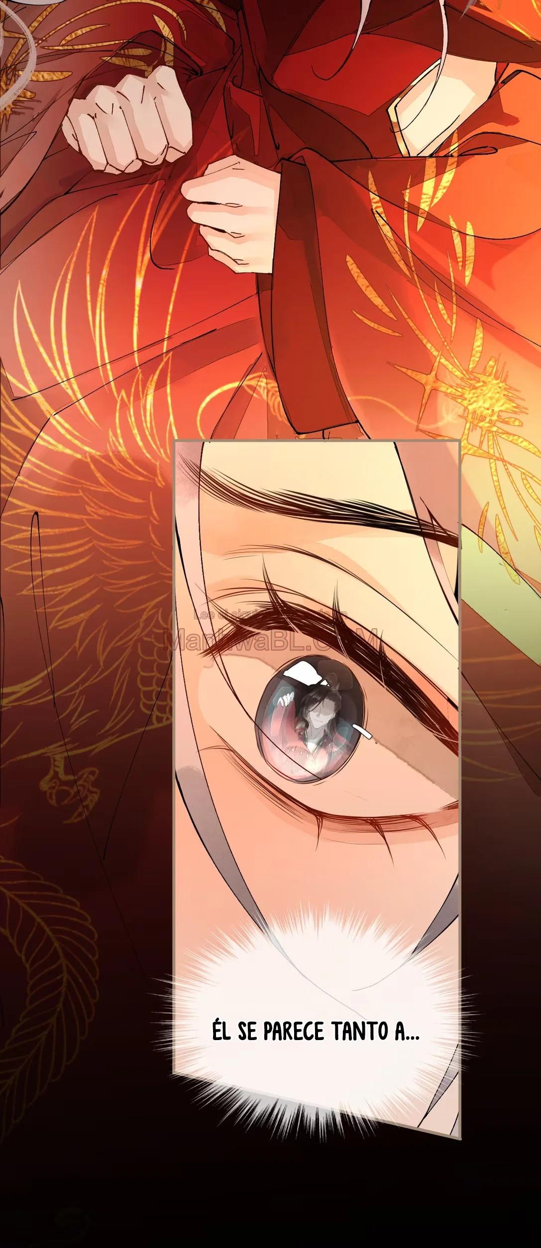 Fingiendo ser pareja con mi némesis, el Venerable Serpiente - Capítulo 6 manhwa